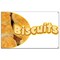 Signmission Biscuits Banner Concession Stand Food Truck Single Sided B-96 Biscuits19 - alternate 1